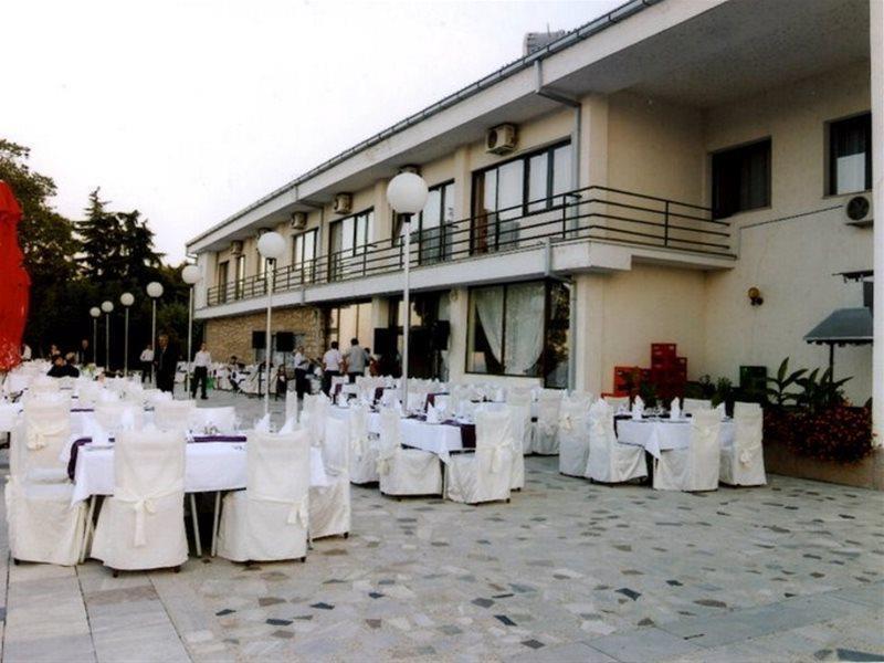 Hotel Vodno Skopje Exterior photo