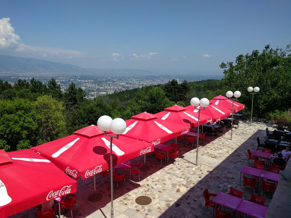 Hotel Vodno Skopje Exterior photo