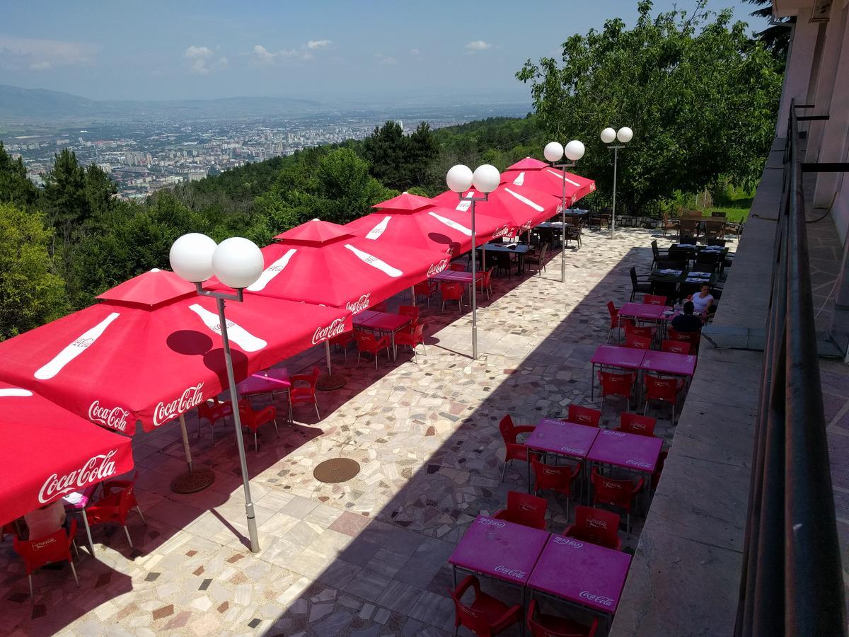 Hotel Vodno Skopje Exterior photo